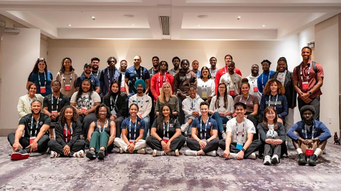 Group of people