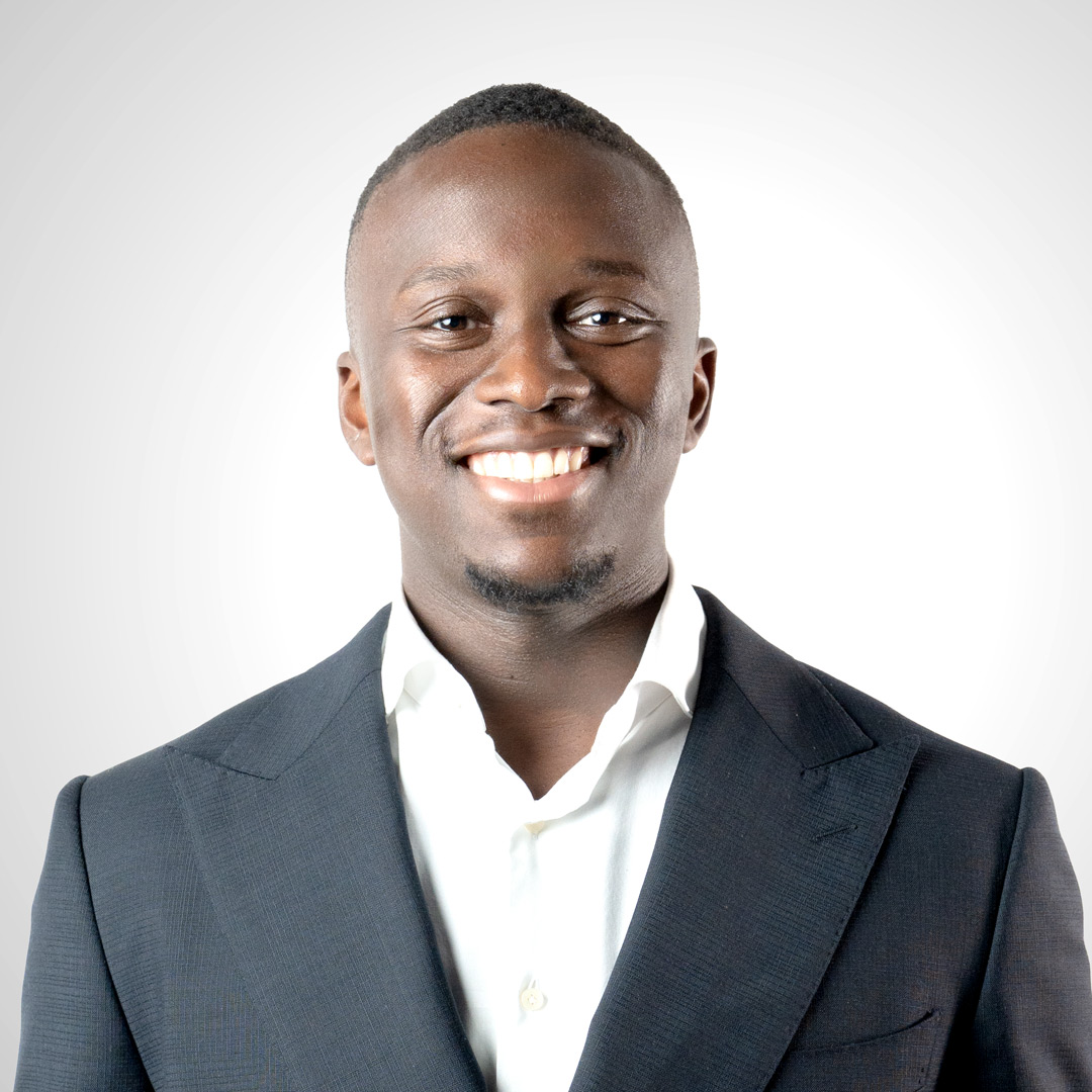 DISC 2026. Speaker Zechariah Thomas
