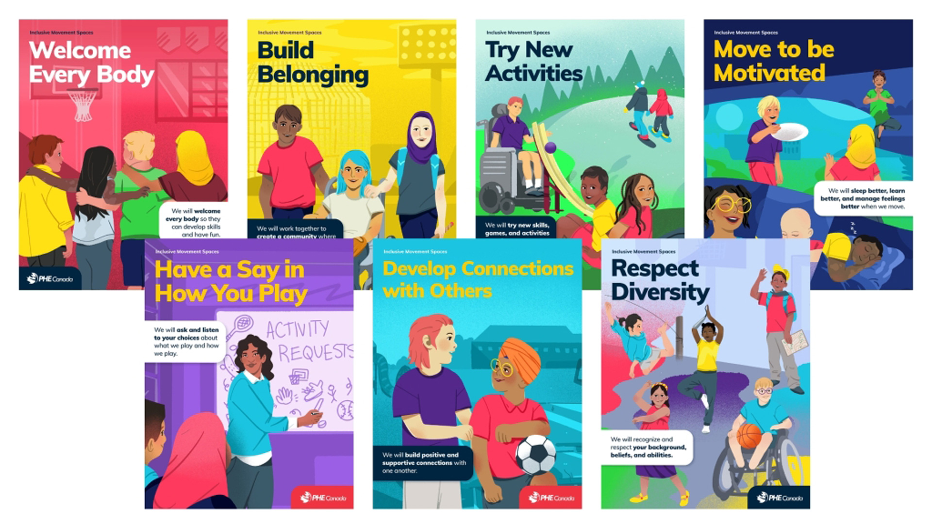 Inclusion Posters